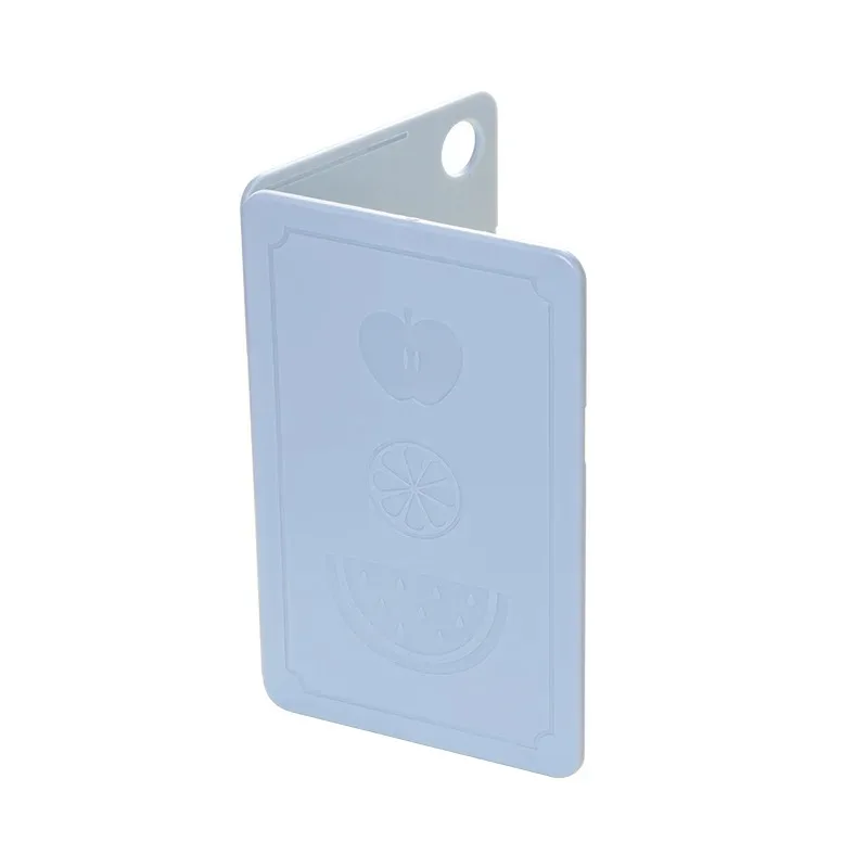 

Складная разделочная доска пластиковая белая 1 шт.