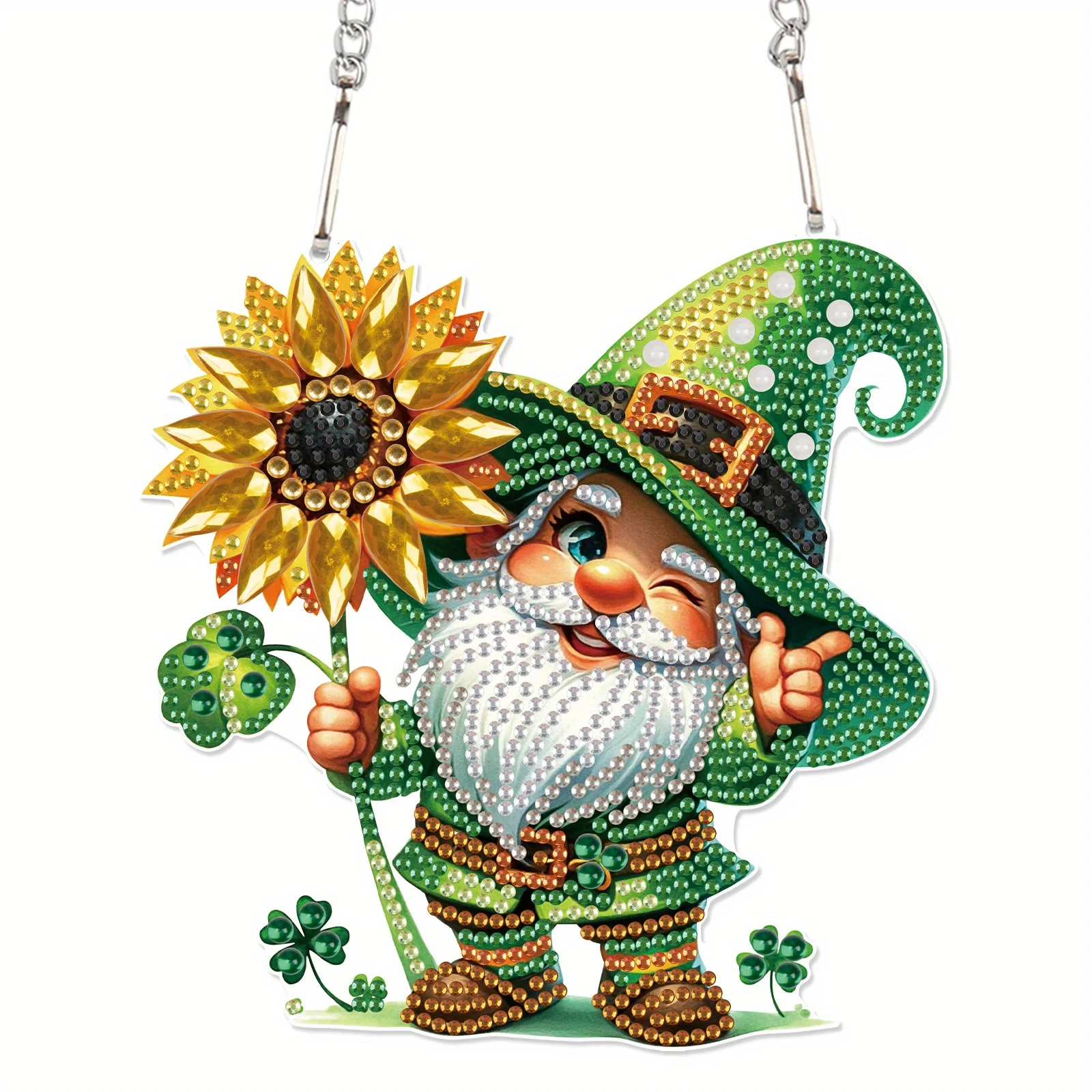 Набор Для Алмазной Живописи сделай Сам С Подвеской Сделайте Свой Собственный