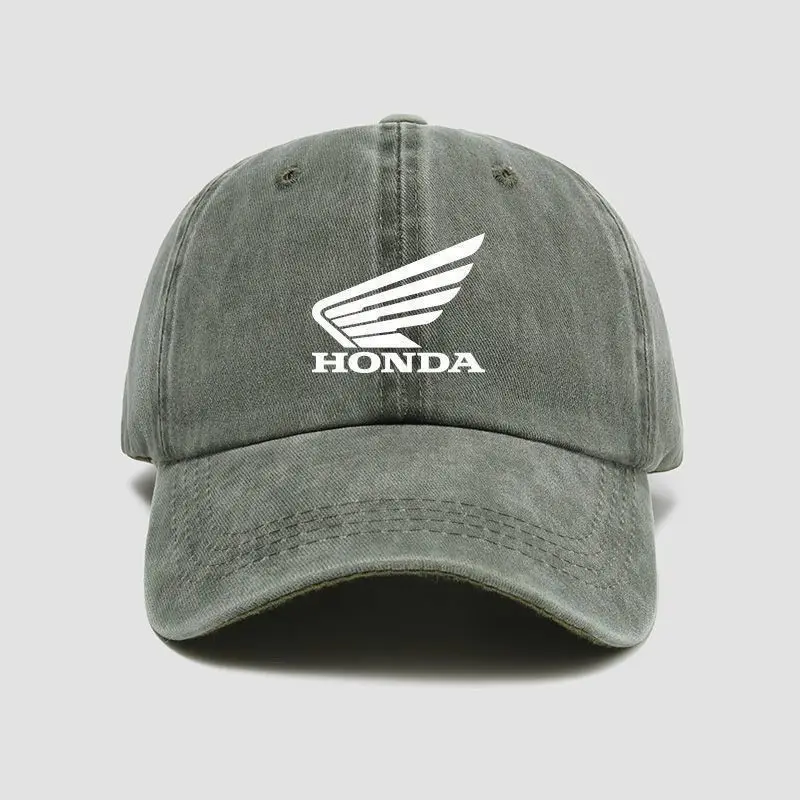 Бейсболки Honda Sunshade Custom Motorcycle Racing с логотипом для мужчин и женщин (art.: 3920d93b71c35) - 3920d93b71c35