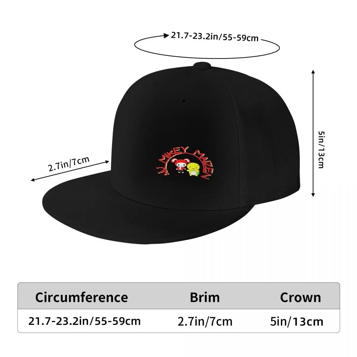 Фото Бейсбольные кепки Jj Mikey Maizen Snapback для мужчин и женщин, уличная кепка в стиле хип-хоп, бейсбольная кепка Casquette №3