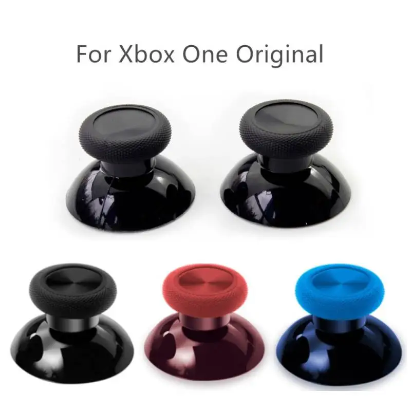 Аналоговый джойстик для XBox One 3D, джойстик для игрового контроллера XBox 360, аналоговые стики, колпачки, замена грибкового геймпада