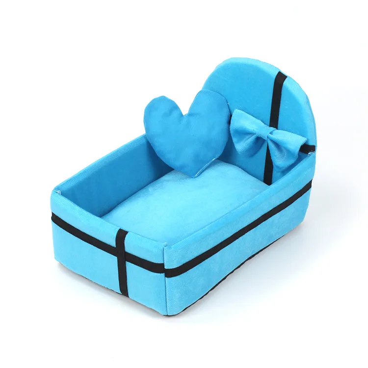 Тапочки с изображением милой собаки кошки кровать для домашних животных Собака