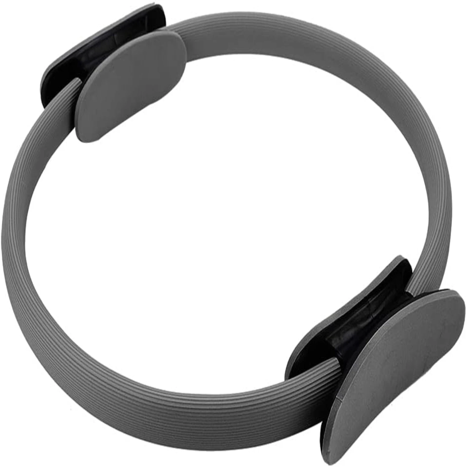 Enhanced Durable Circle Shaped Pilates Ring with Stretch Bands for Women - Achieve Ultimate Results Reformer Equipment To