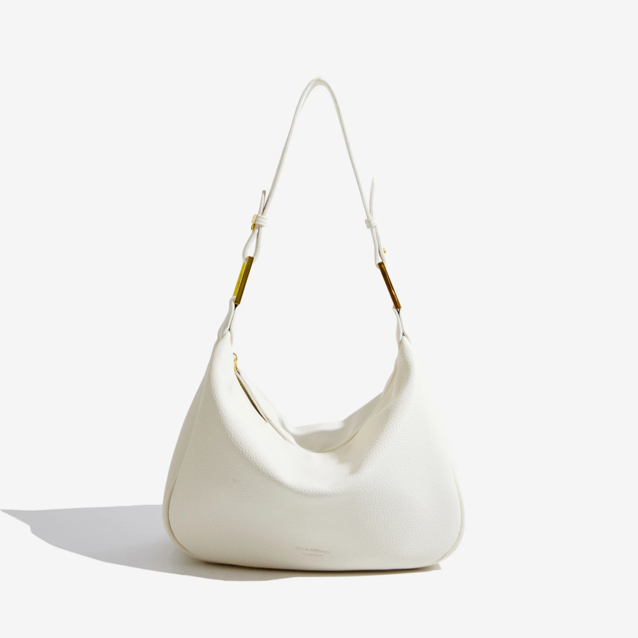 Casual Soft PU Leather Hobos Crossbody Bag for Women Simple Style Shoulder Bags Large Capacity Tote Lady Travel Shopper Bag