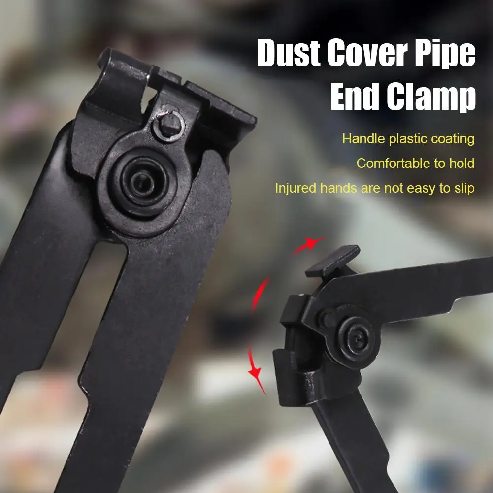 Прочные плоскогубцы для зажима шРУСа реквизит авторемонта топливный фильтр