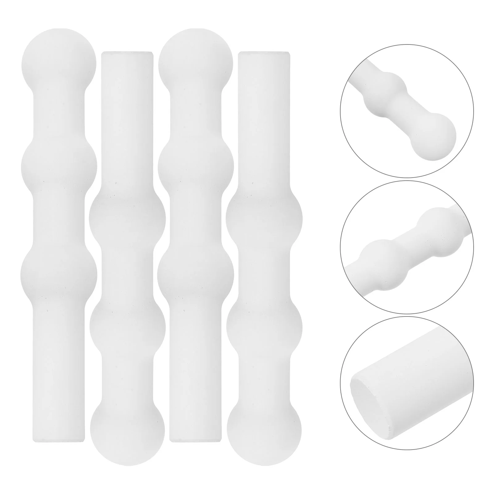 4 шт. сушильный стержень с диатомовой землей диатомитовые стержни для поглощения