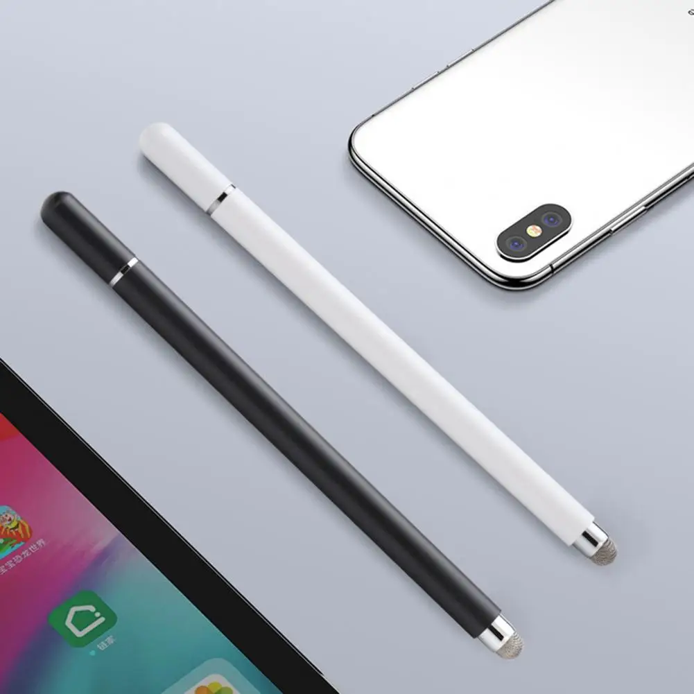 

Touchscreen Pen Practical Dual-use Wear-resistant Tablet Touch Screen Capacitive Pencil for Office