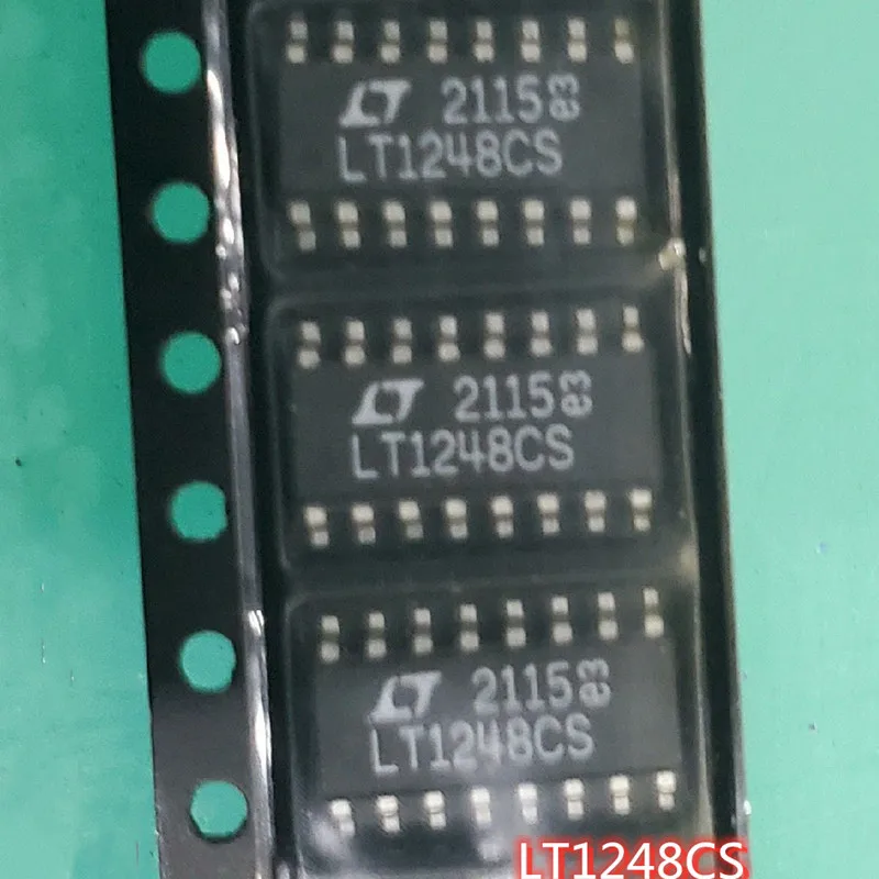 

5Pcs/Lot New Original LT1248CS LT1248C5 Power Factor Controller SOP16