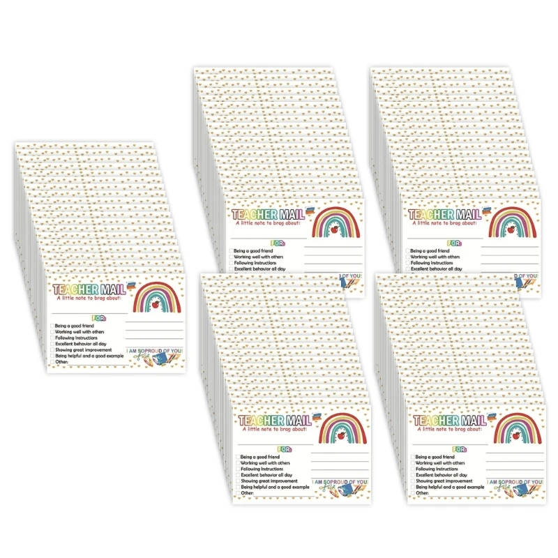 50/100 листов/набор Вдохновляющие открытки Карты с позитивными аффирмациями