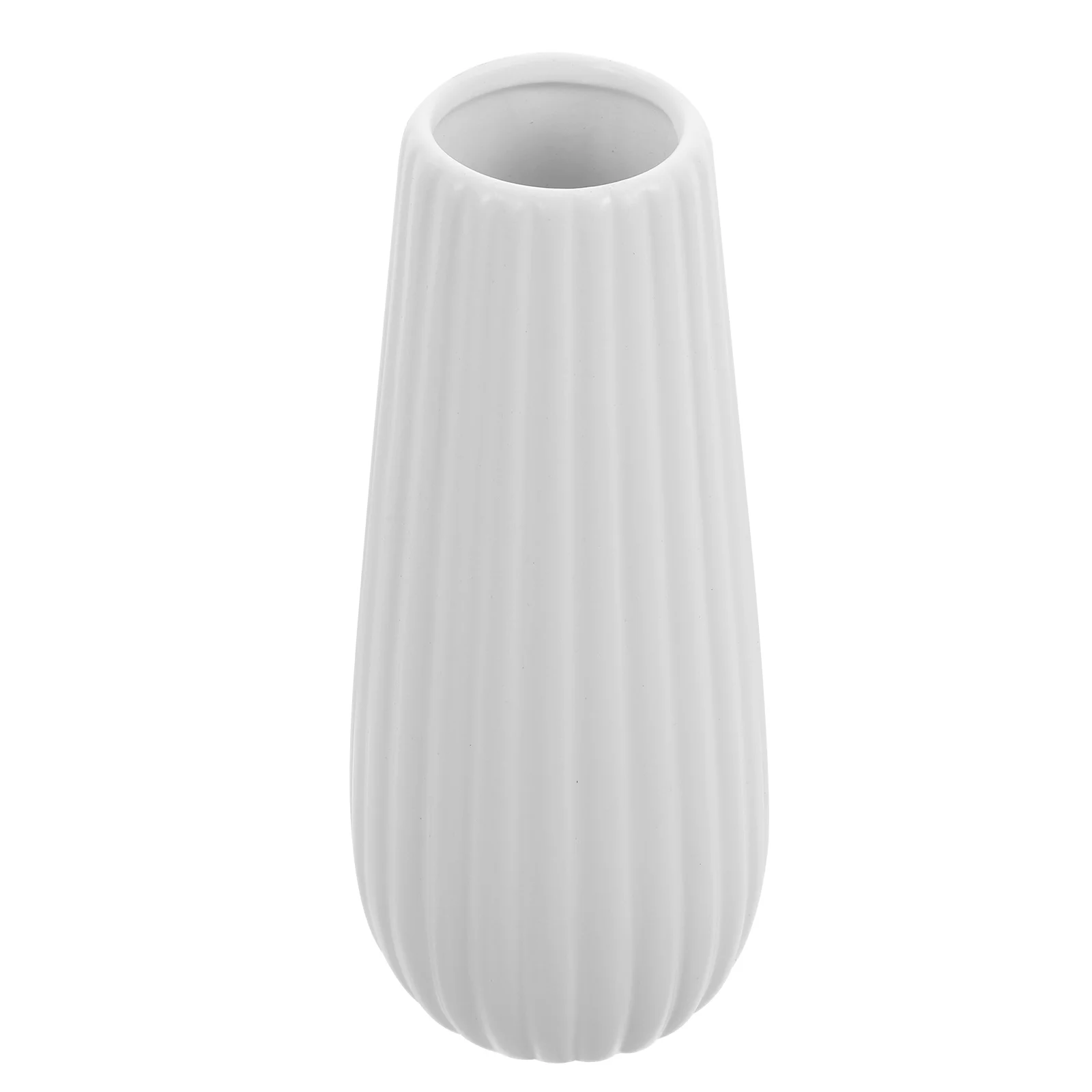 

Vase Ceramic Flower Vases Desktop Pot Bud White Porcelain Floral Mini Decorativemodern Simple Room Living Potterysmall Lavender