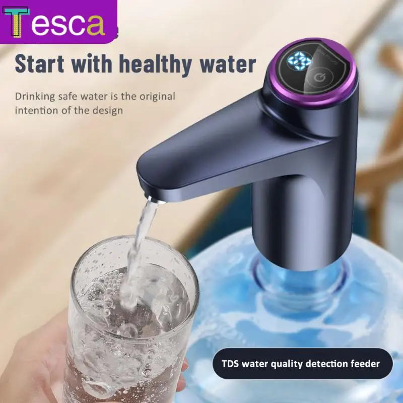 

Intelligent Smart Water Pump Bottle Automatic Water Pumps Barrelled Water Automatic Pumper Gallon Drinking Bottle Dispensers