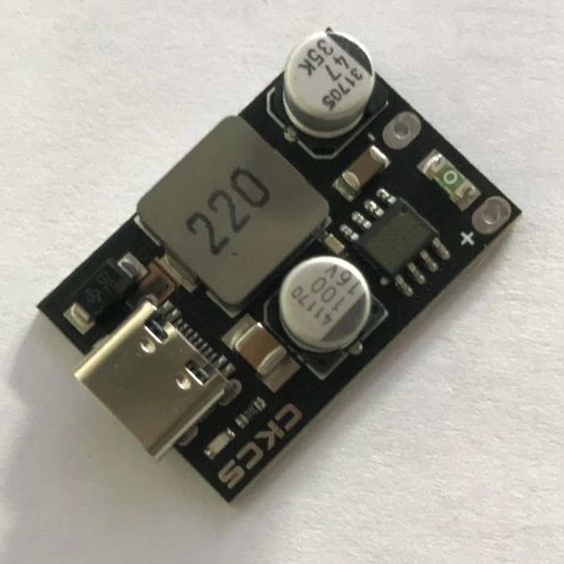 CKCS мобильный телефон Type-C USB модуль зарядного устройства для быстрой зарядки QC3.0