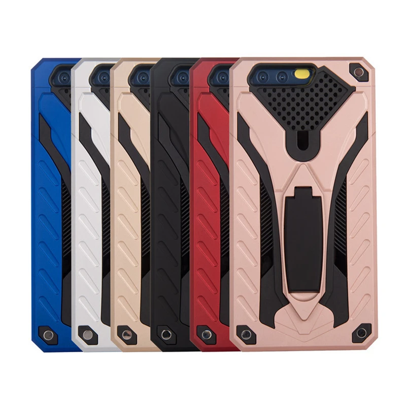 

Phone Case For Huawei Mate 9 10 20 30 Pro Lite Shockproof Support Hard Cover
