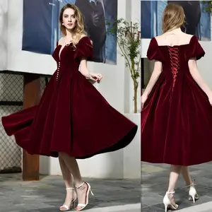 sílaba lento O cualquiera vestidos graduacion corto color vino – Compra vestidos graduacion corto  color vino con envío gratis en AliExpress version