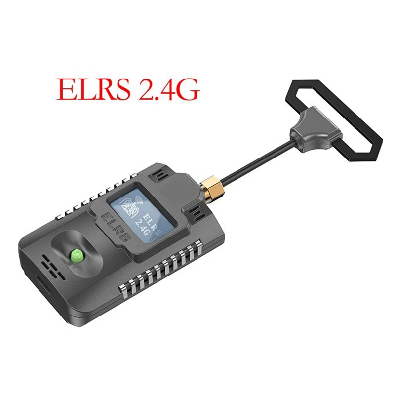 Пульт дистанционного управления для JUMPER T-Pro AION ELRS 2 4 ГГц TX-NANO передатчик ESP32 500 МВт