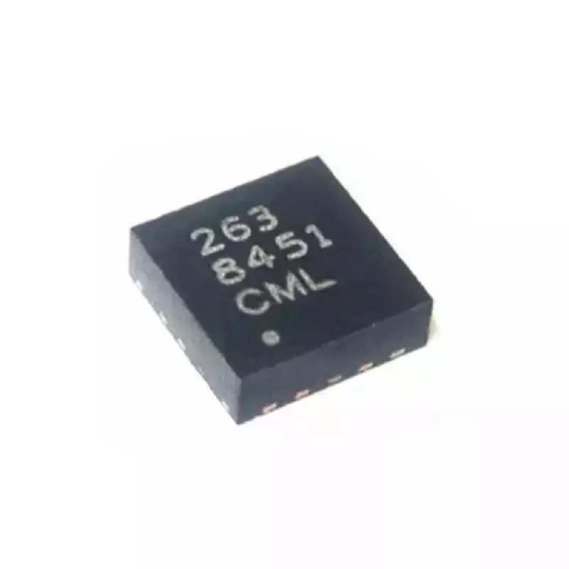 

MMA8451QR1 QFN-16 263 8451 чип датчика движения IC совершенно новый оригинальный