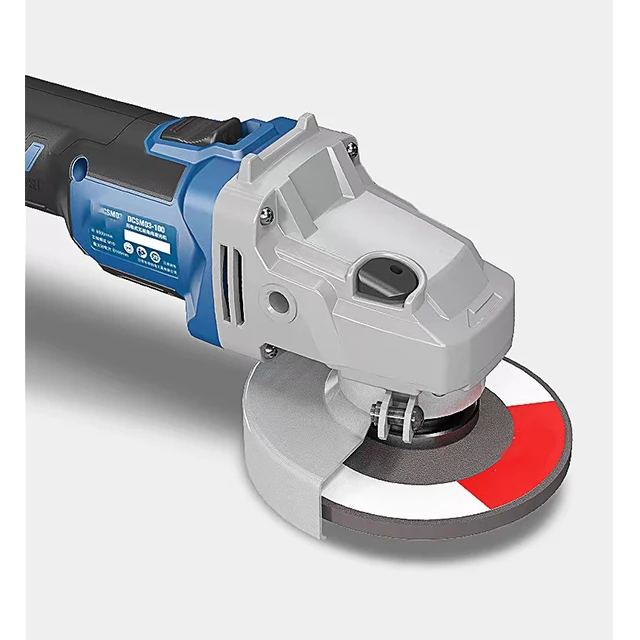 

Charging type brushless Angle polishing machine DCSM03-100E cutting mechanical hand grinding
