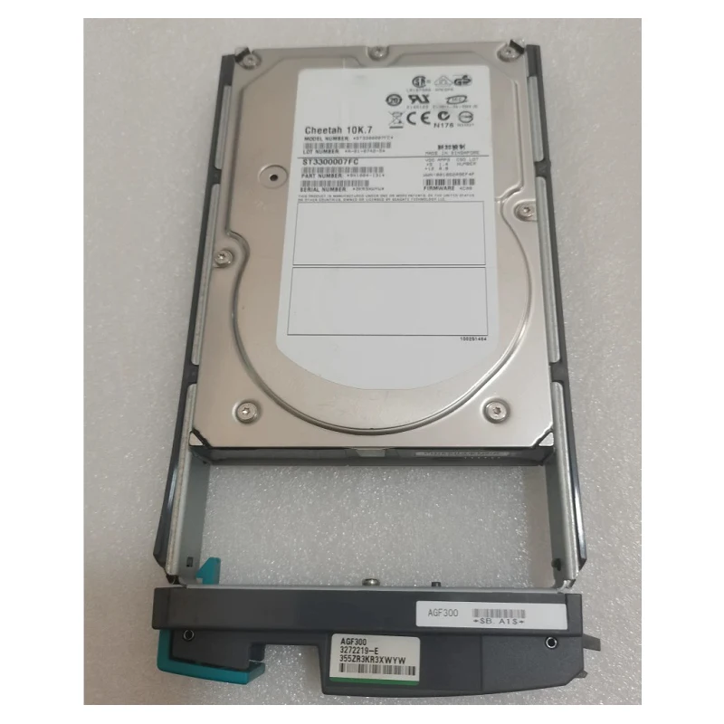 

100%NEW ORIGINAL 1 Year Warranty 28116-02 ST3300955FC 300G 10K