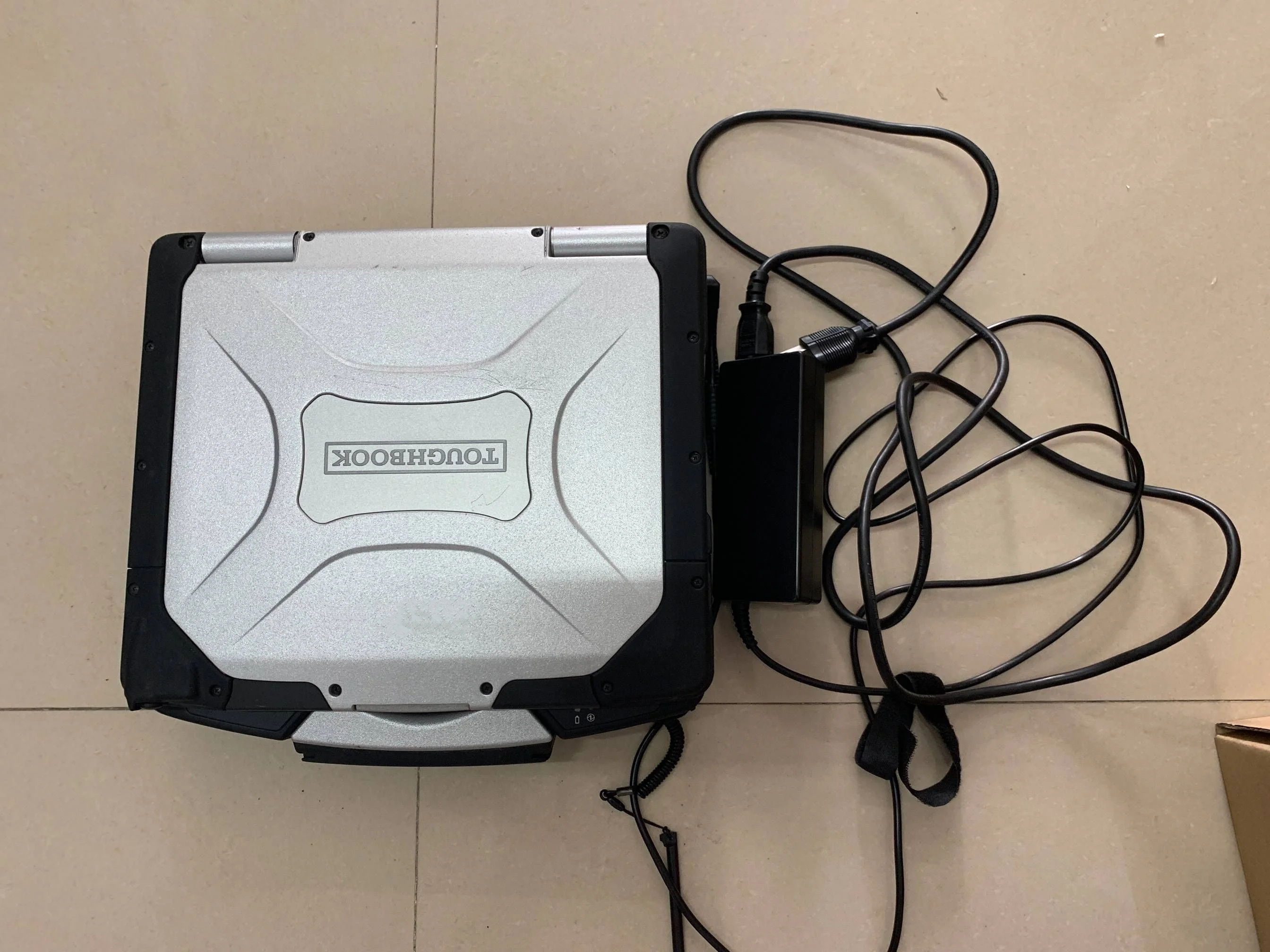 Ноутбук CF31 I5 4G используемый для автоматического диагностического инструмента