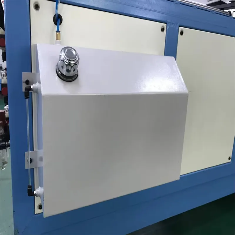 Автоматические гидравлические металлические змеевидные трубы и из нержавеющей