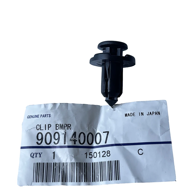 Новинка оригинальный бампер зернистость заклепка крепления 909140007 для Subaru Forester XV