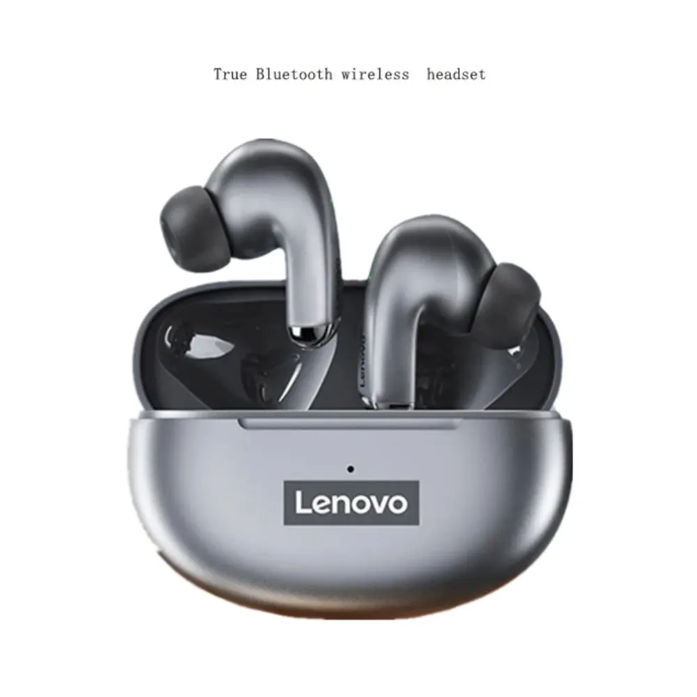 

TWS LP5 Wireless Earphones Bluetooth V5.0 Headphones 9D Stereo Headsets Sports IPX7 Waterproof Earbuds With Microphones 250mAh