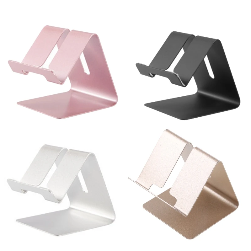 

Портативный прочный держатель для сотового телефона, подставка для планшета для стола, универсальная совместимость от Pro к маленькому смар...