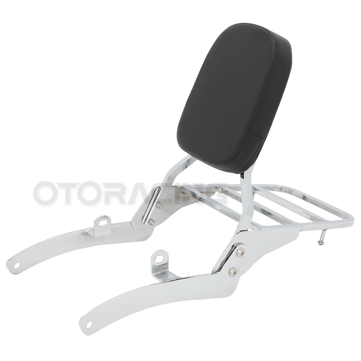 

Спинка для пассажирского мотоцикла и багажник для Yamaha Virago XV535 XV400 XV 400 535 все годы