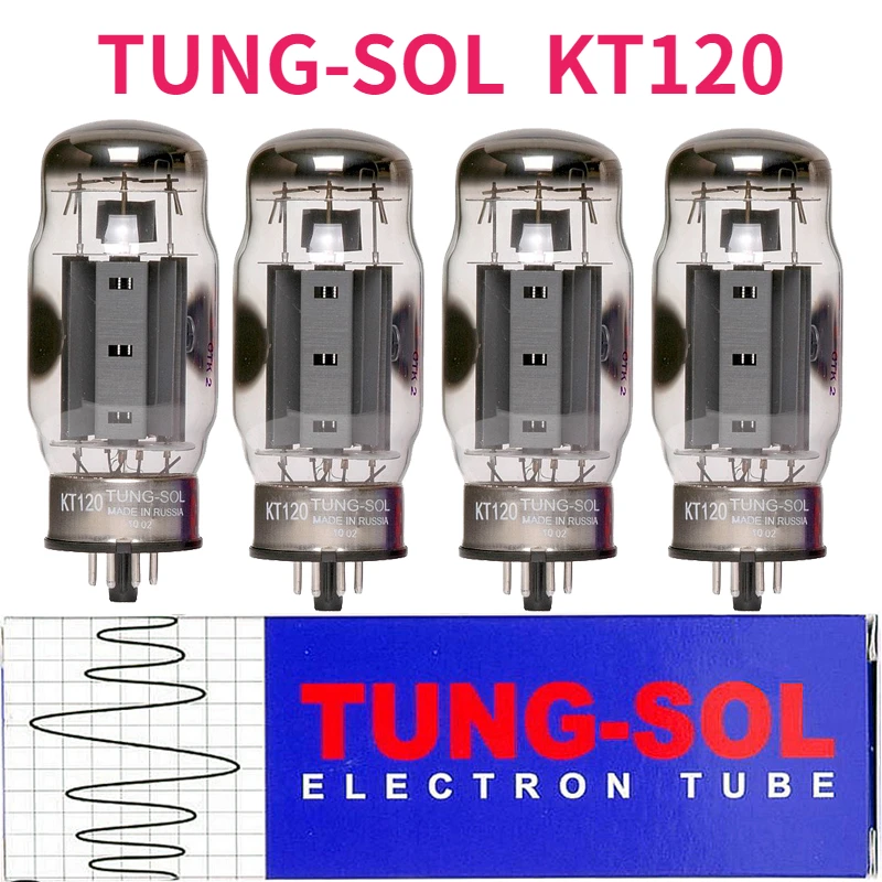 

Трубчатый усилитель TUNG-SOL KT120 KT88 6550, звуковой усилитель HIFI, оригинальный прецизионный подходящий динамик