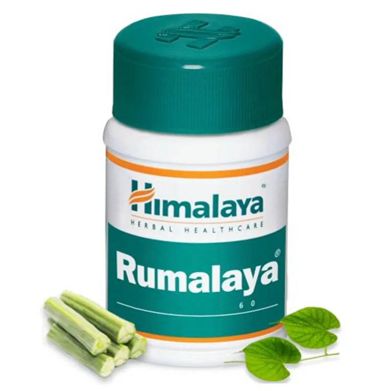 

60pcs /120pcs RUMALAYA reduce swelling, Relieve p ain, support joints and bone health 60pcs/bottle