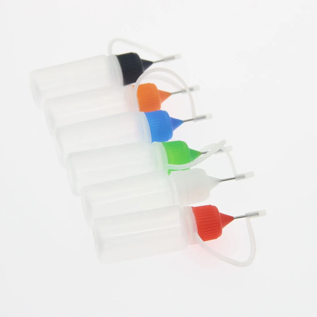 10 мл форма для эпоксидной смолы маленькие прокладки раскраски бутылки со шприцем