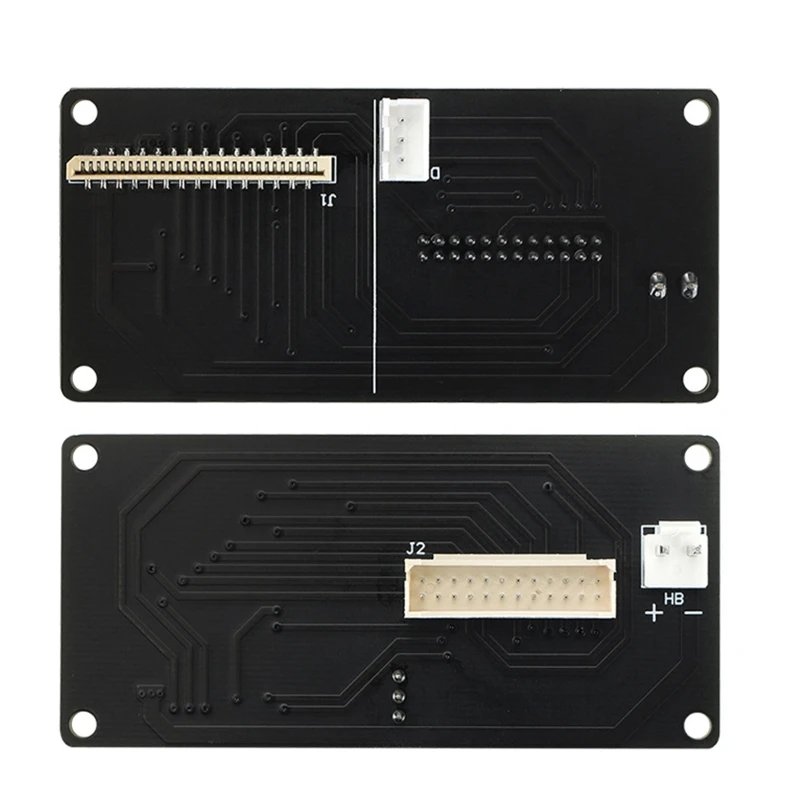 

Запасная плата адаптера Hotend PCB для оси Z для sidewinder X1/для профессионального ремонта 3D-принтера