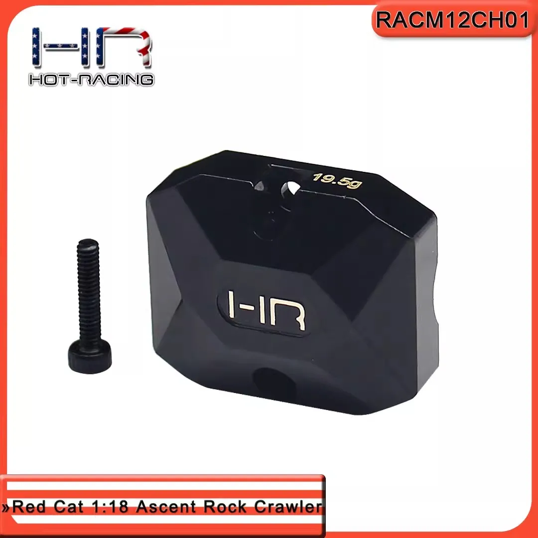 HR upgrade RedCat 1:18 подъемный медный противовес на гусеничном ходу одинарный 19 5 г