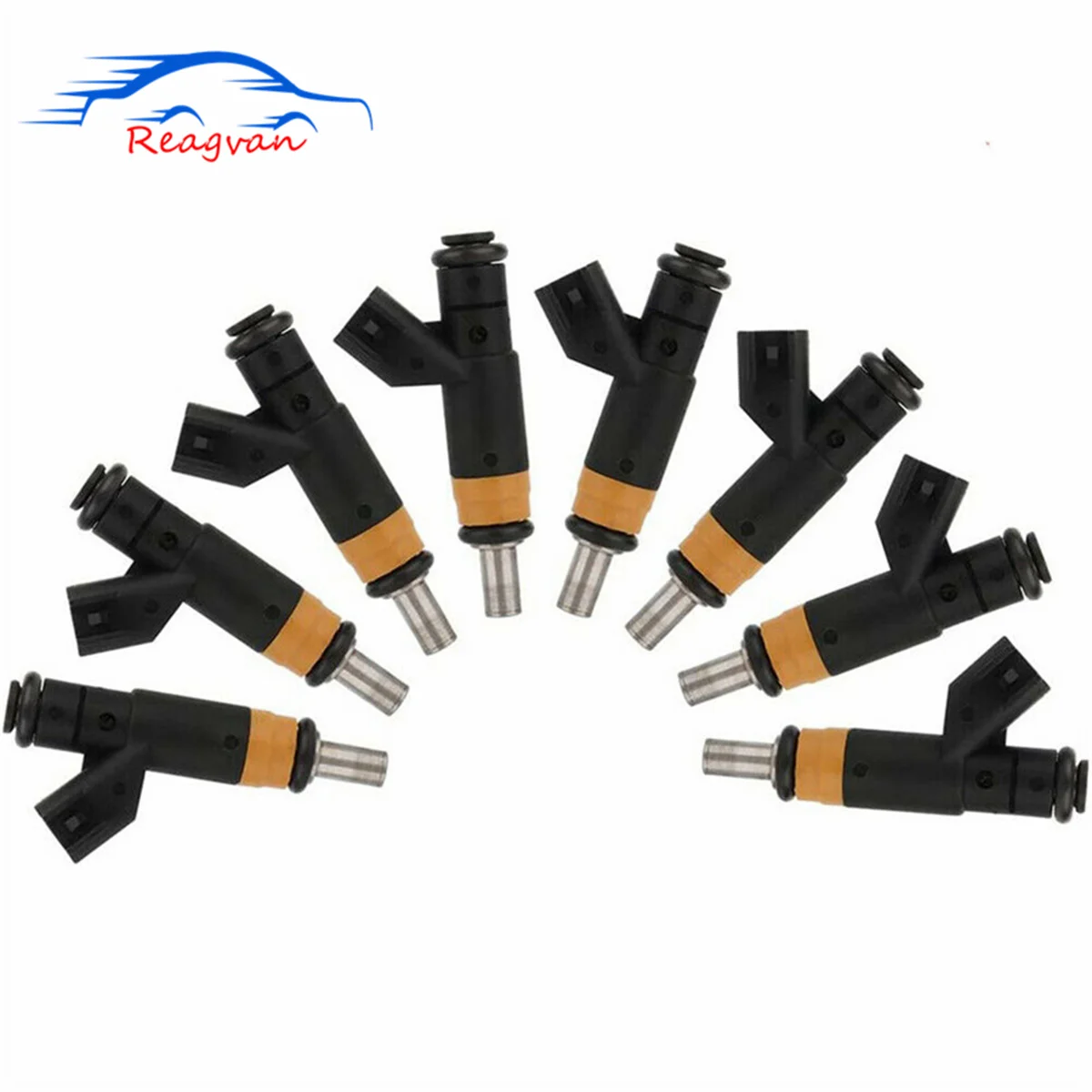 Топливные форсунки 05037479AA 5037479AC для 2005-2013 Chrysler Dodge Jeep 5 7 &amp 6 1 L FJ732 RL037479AA 8 шт.