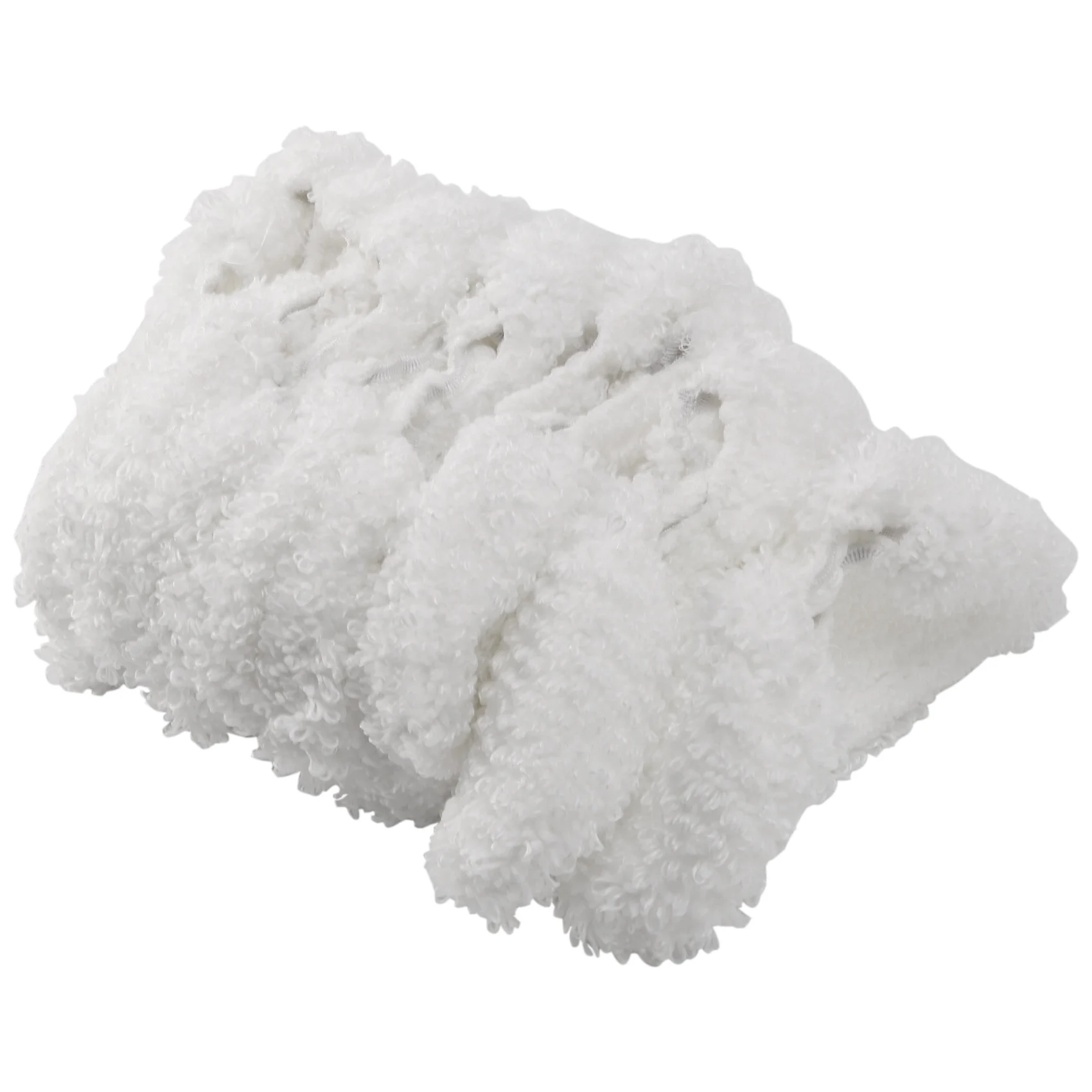 

15Pcs Cleaner Parts for SC Series SC1/SC2/SC3/SC4/SC5 Cleaner Accessories Towel Cover