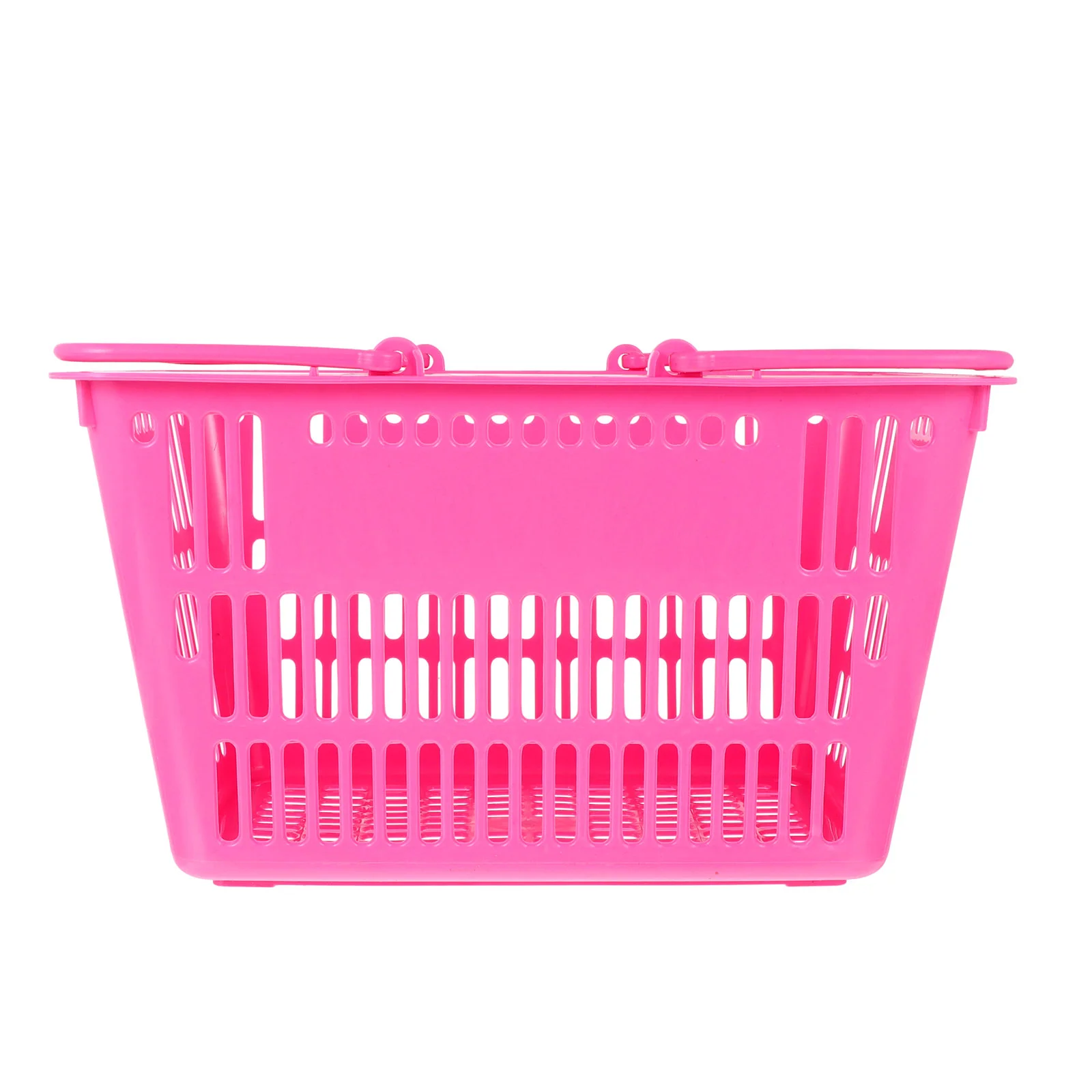 

Grocery Storage Basket Portable Storage Container Home Sundries Organizer