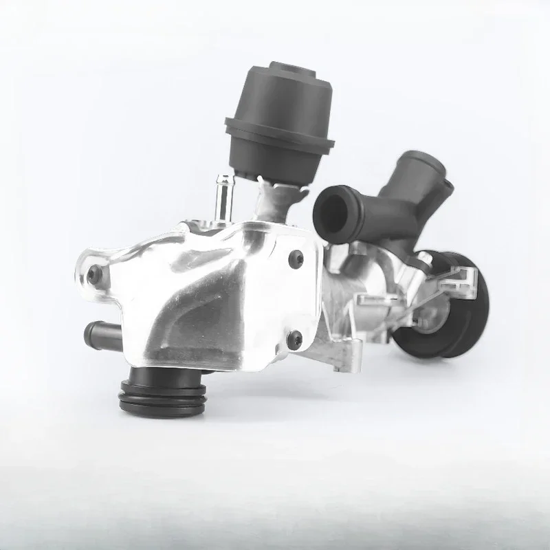 A 2702000401 2702000000 Для MERCEDES BENZ A160 A180 A200 A220 A250 B160 B260 CLZ GLA Электронный водяной насос