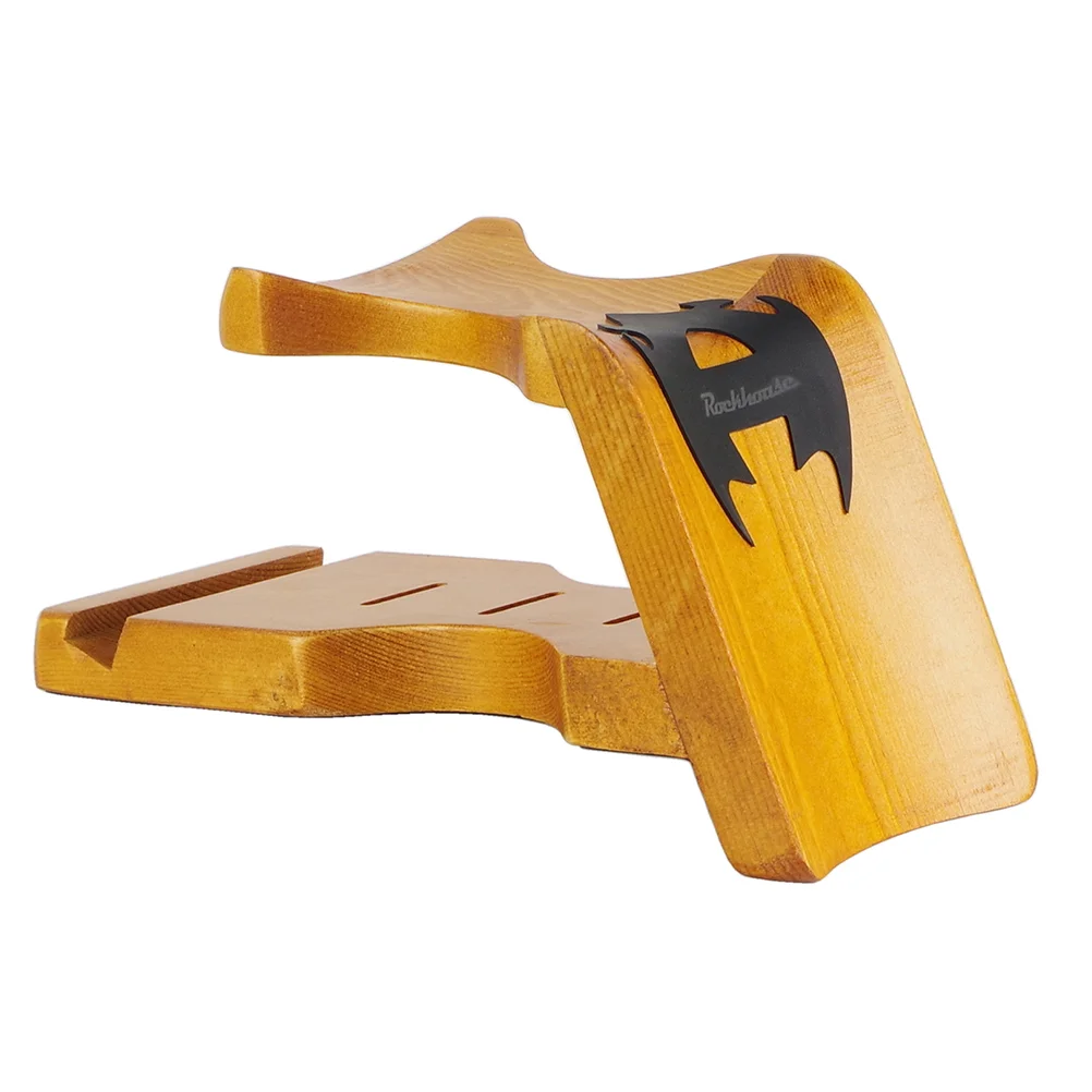 

1 шт. Многофункциональная портативная практичная прочная Удобная подставка под гитару