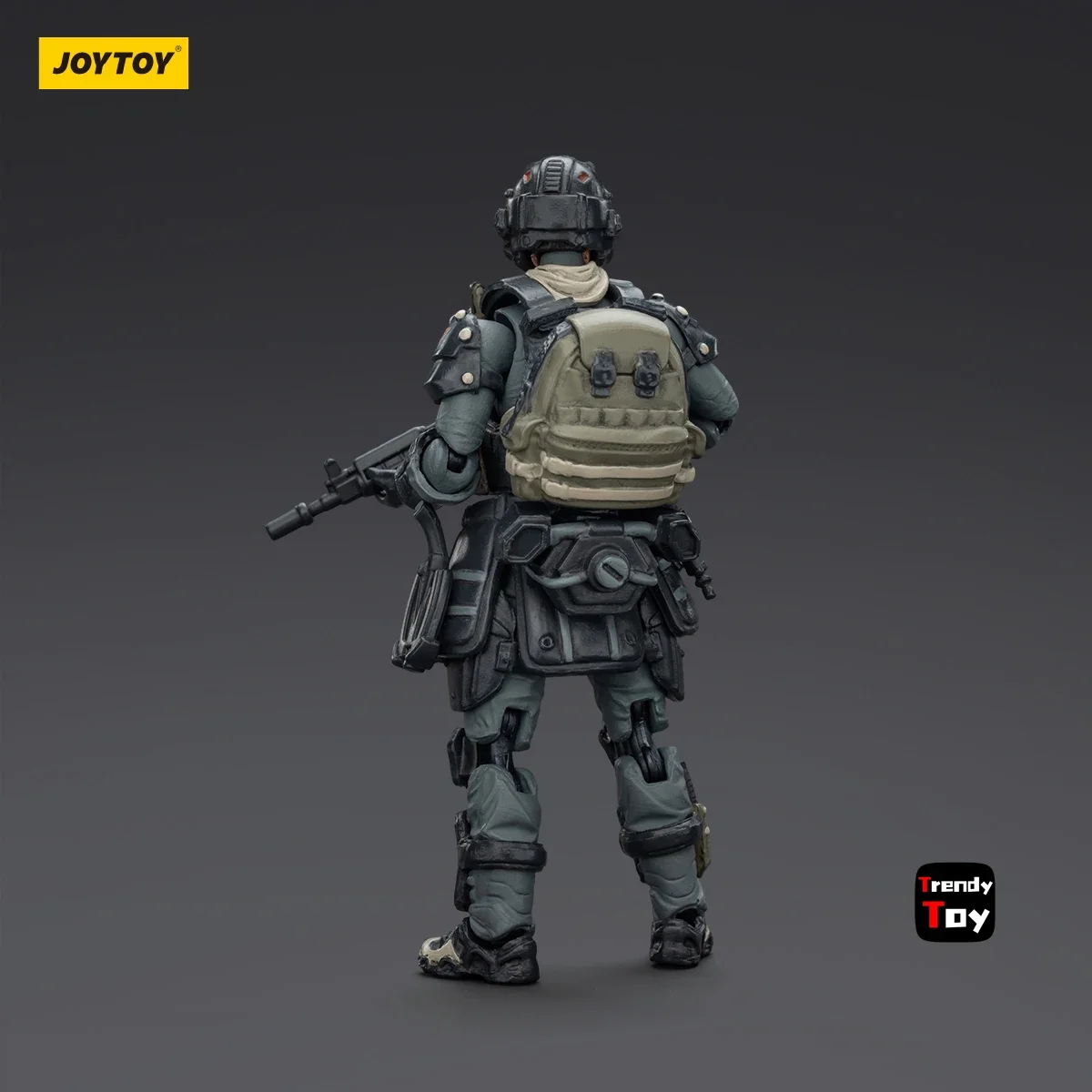 Фото 【JOYTOY】Фигурка Dark Source UNSC Breacher Aiden 1/25, игрушка-украшение №4