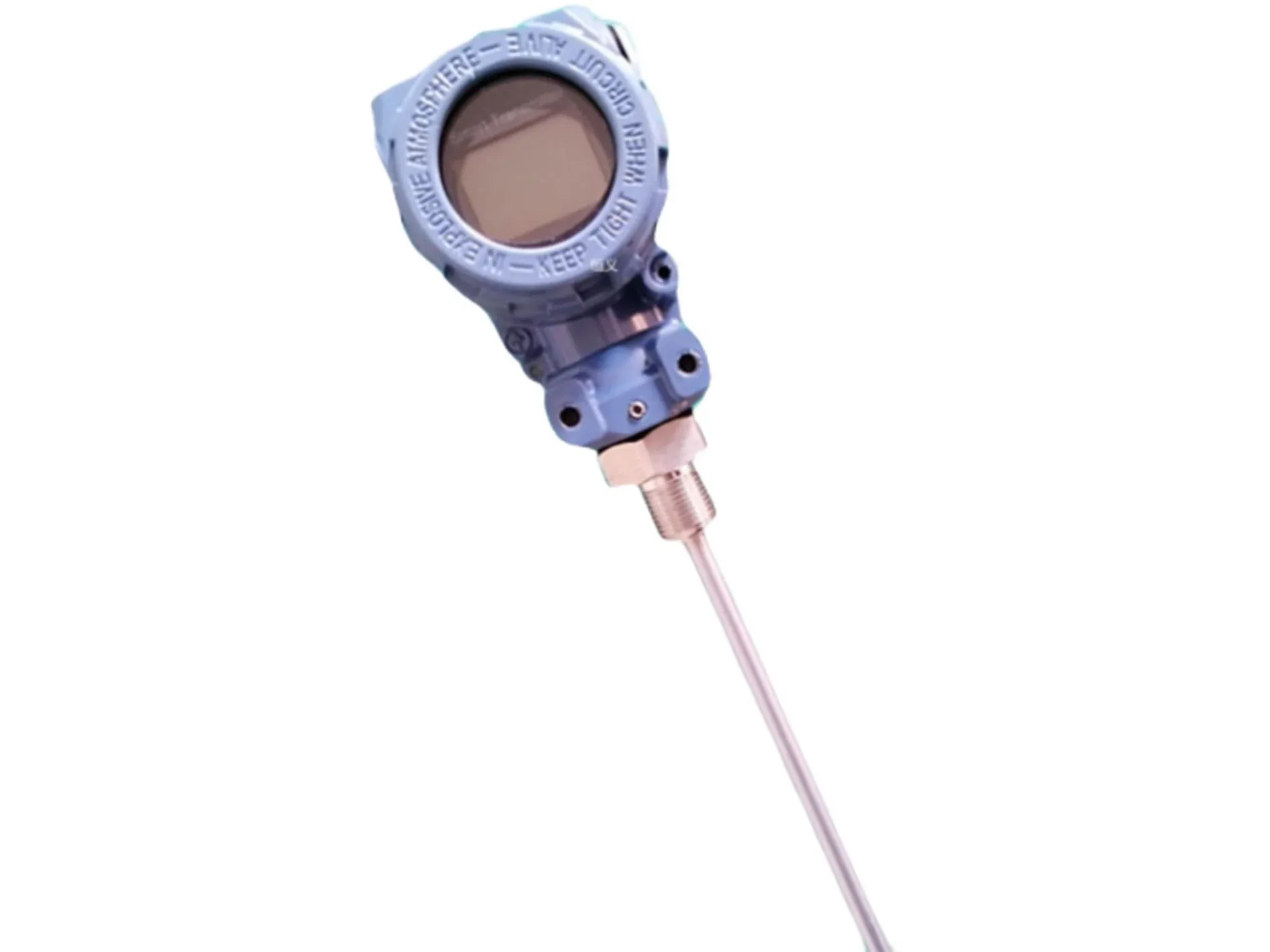 Измеритель уровня 4–20 мА емкостный датчик диапазон 0–1 м