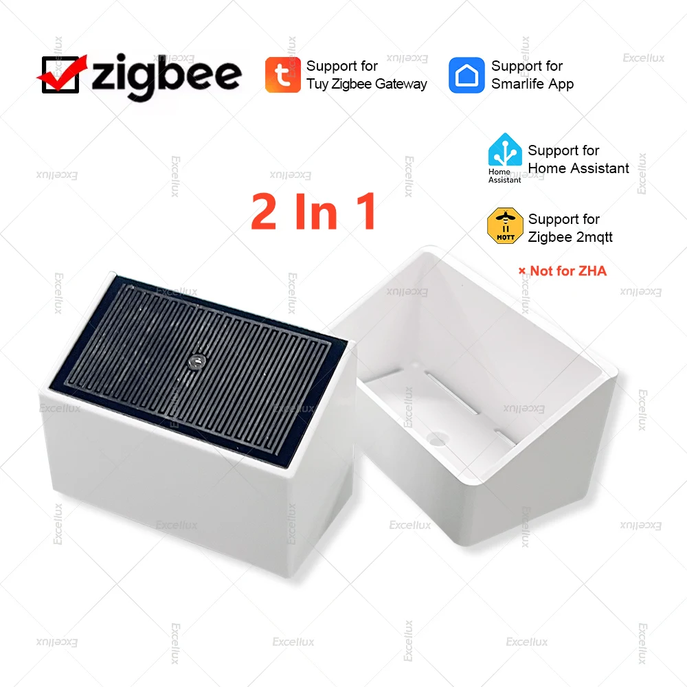 

Smart Life Zigbee Датчик дождя и освещенности