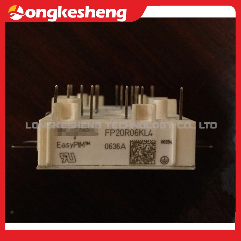 FS30R06VE3 FP20R06KL4 FP10R06KL4 Бесплатная доставка Оригинальный модуль на складе
