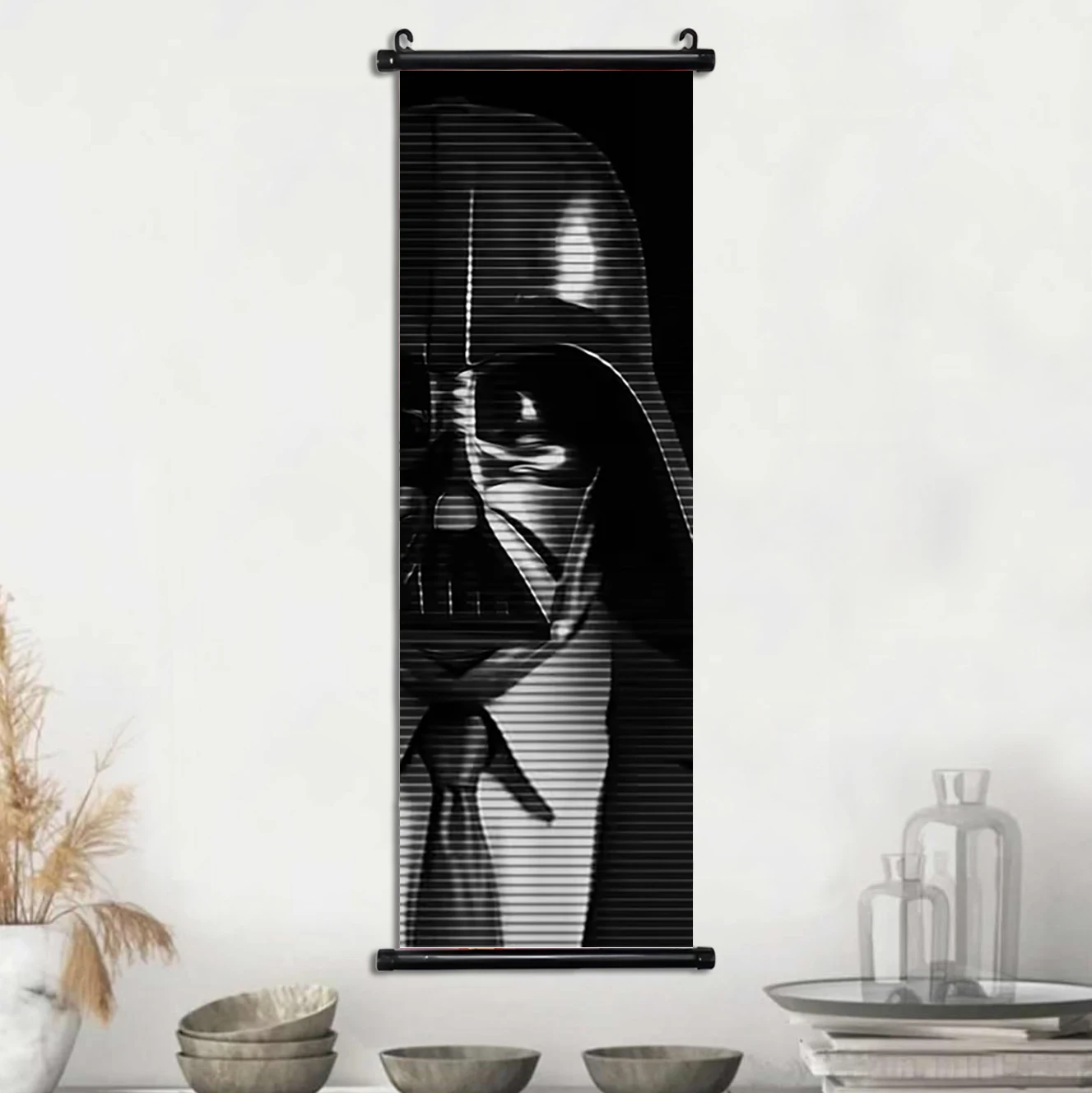 

Настенное полотно "Звездные войны" Hot Toys