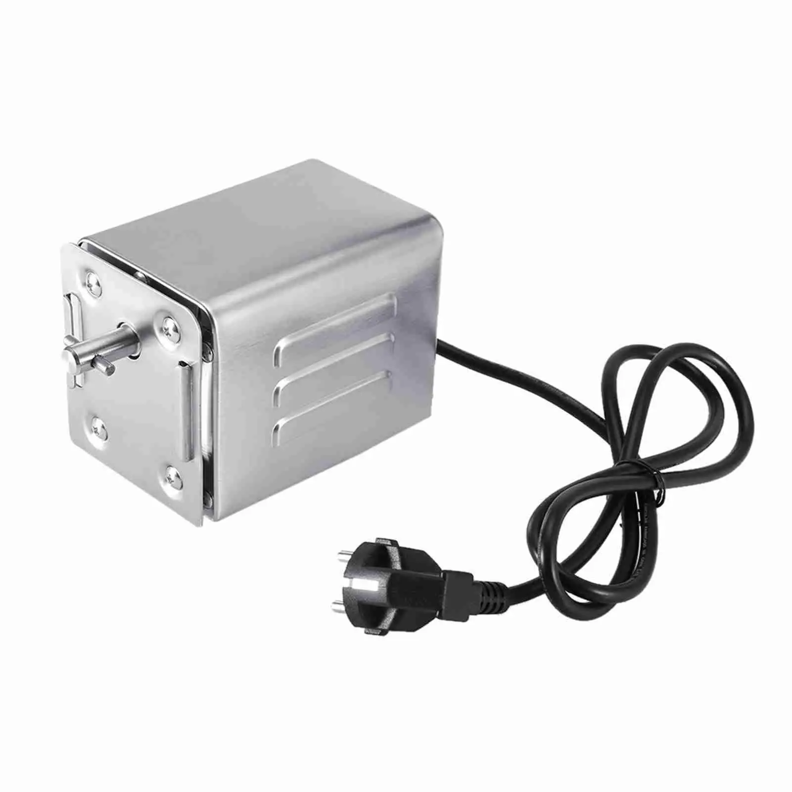 Электродвигатель для гриля и барбекю из нержавеющей стали 50-70 кг