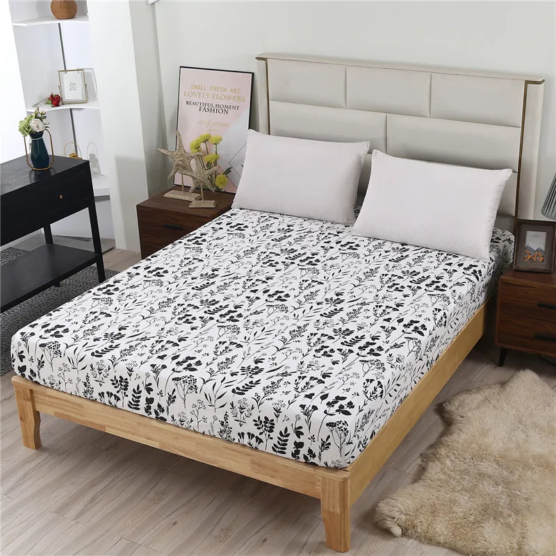 

Натяжная простыня из хлопка LAGMTA