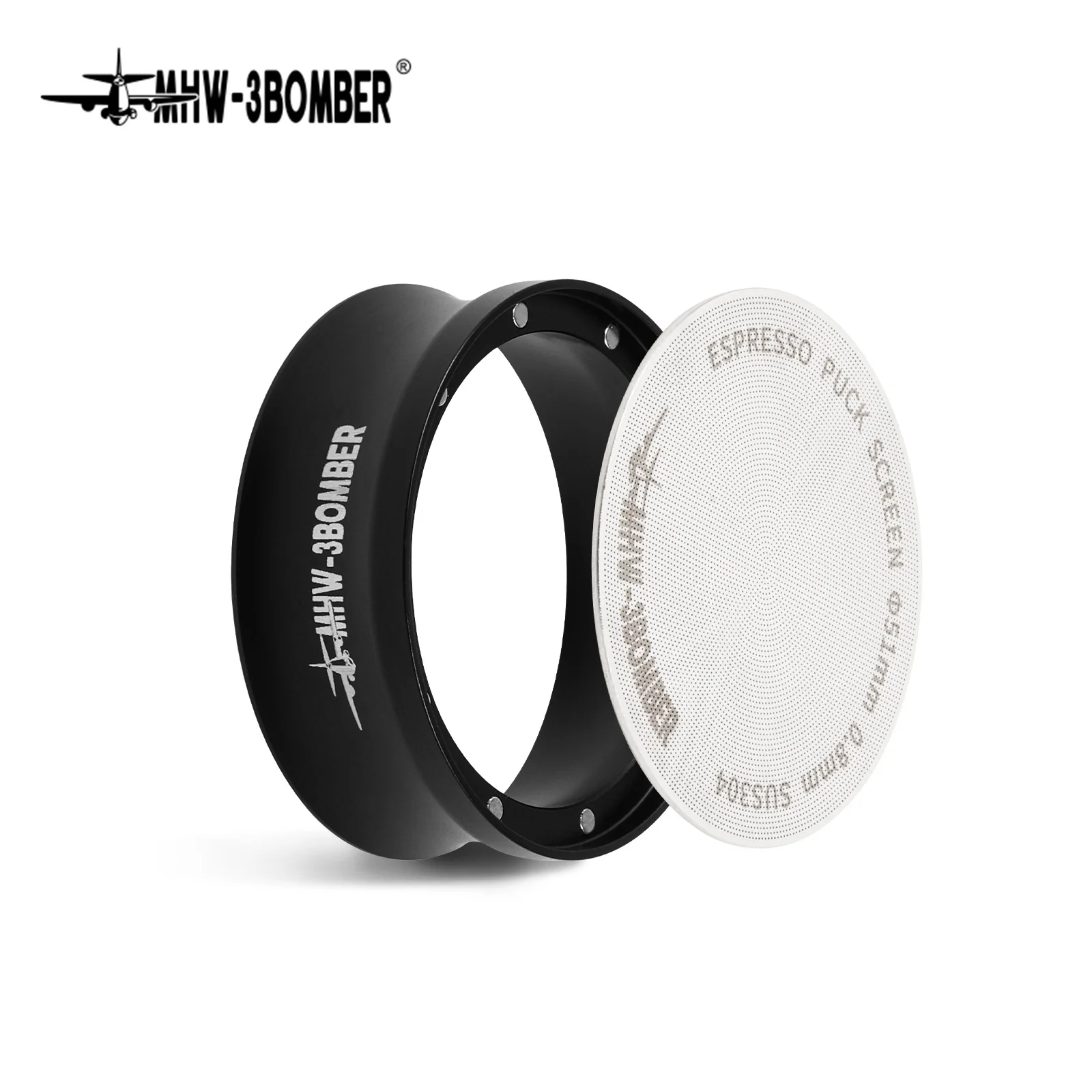 

Дозирующая воронка MHW-3BOMBER из нержавеющей стали