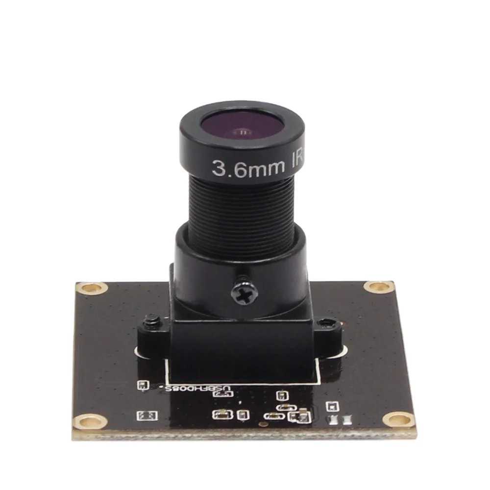 

2-мегапиксельная CMOS OV4689 высокоскоростная Full HD 1080P Mjpeg 60FPS 720P 120FPS промышленная Usb-камера ELP