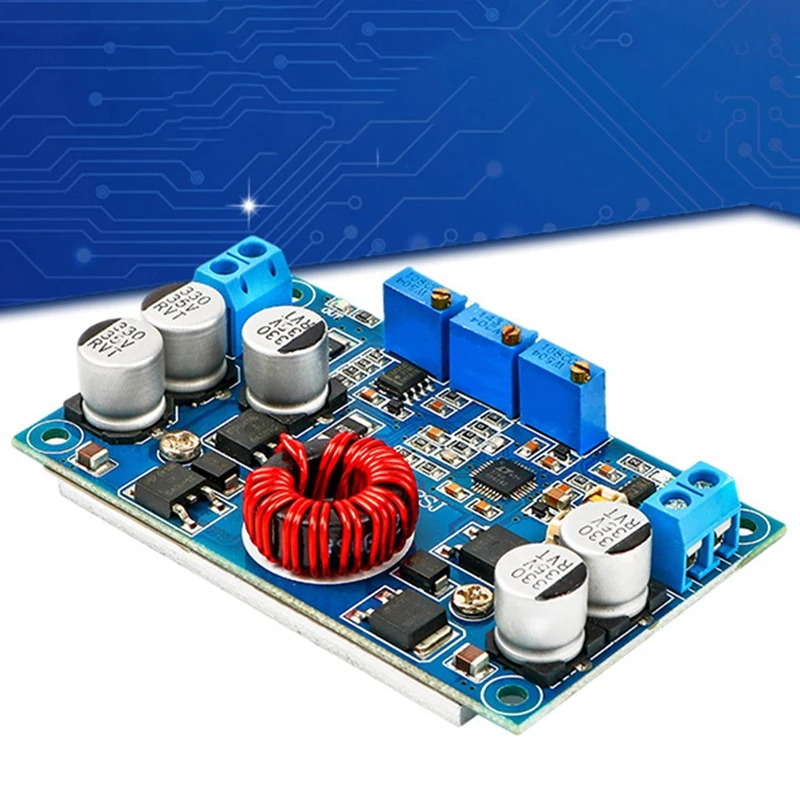 LTC3780 сильное рассеивание тепла Автоматический Бак-повышающий источник питания