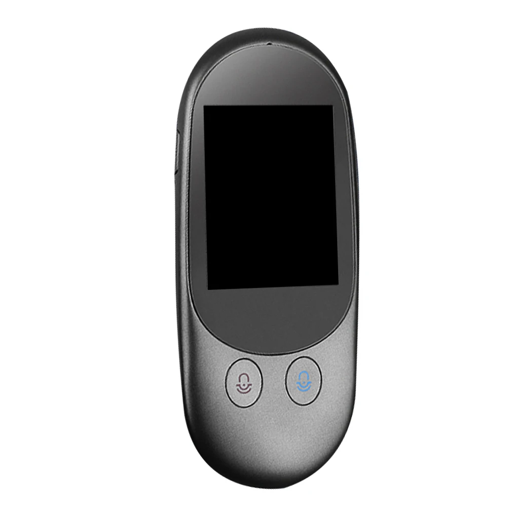 

2.4inch Screen Translator Real-Time Smart Voice Photo Translator 138 Languages Translation Portable Offline Tradutor
