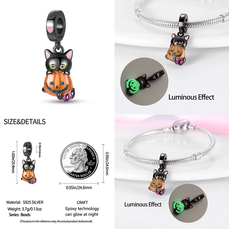 Рисунок 5 - Новинка 2023, светящиеся бусины